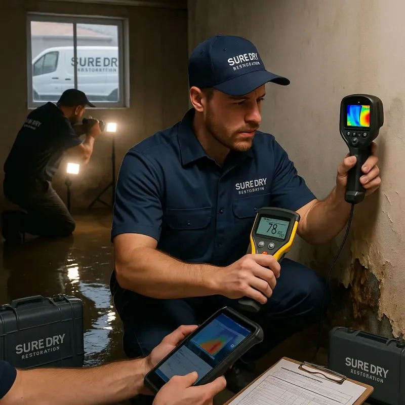 Initial Assessment and Documentation process in Deatsville, AL